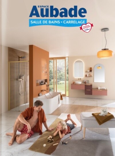 catalogue espace aubade 2026