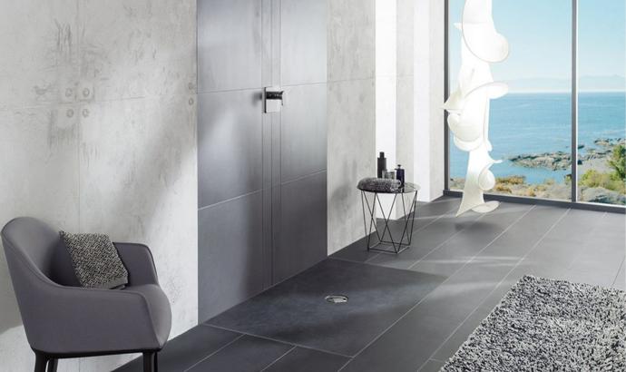 Schmitt-Ney - SFCP - Receveur de douche