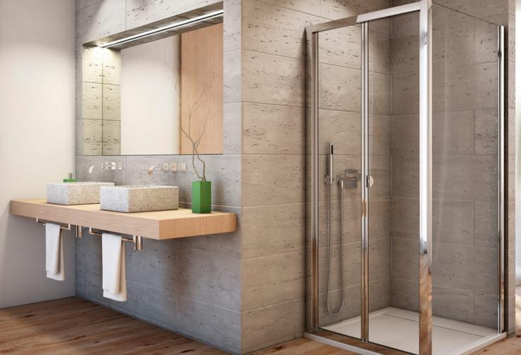 Porte douche pliante Schmitt-Ney - SFCP