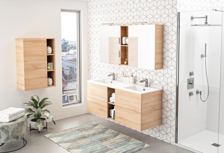 Schmitt-Ney - SFCP - Article salle de bains zen