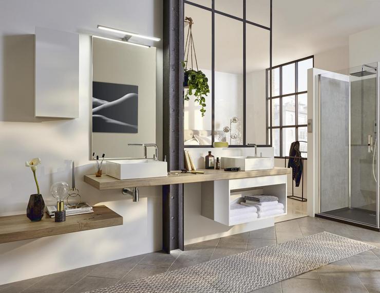 Schmitt-Ney SFCP - IDÉES SALLE DE BAINS