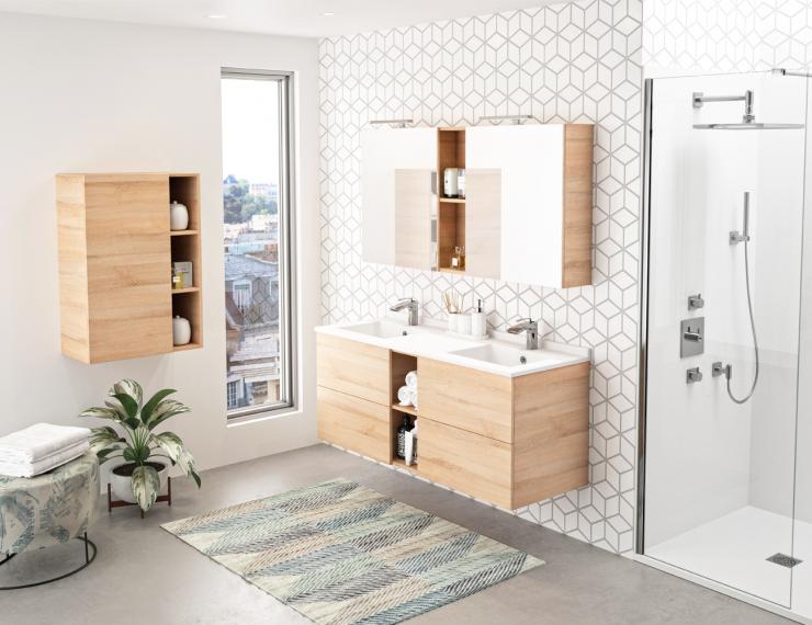 Schmitt-Ney - SFCP - Salle de bains zen