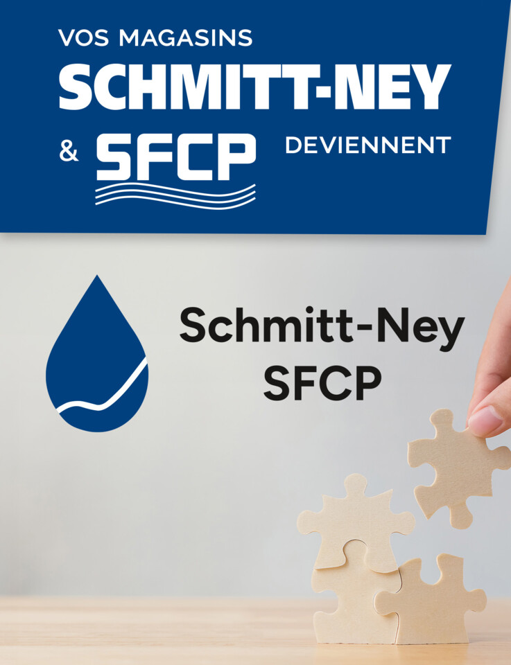 Fusion Schmitt-Ney-SFCP